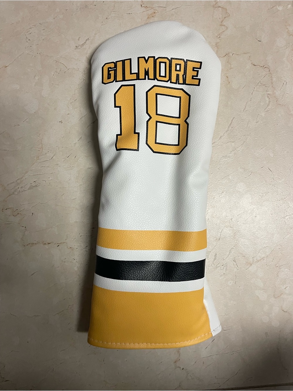 Happy Gilmore Golf Headcover